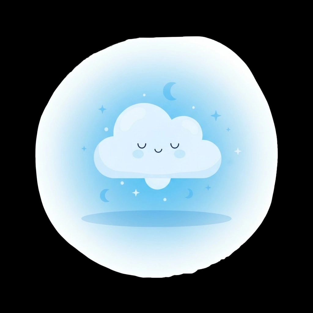 Cloud Nightlight