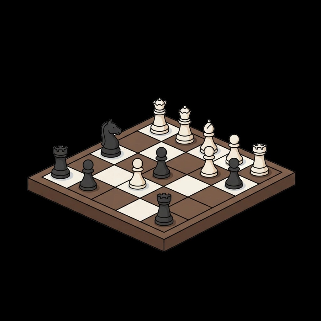 Strategic Chess
