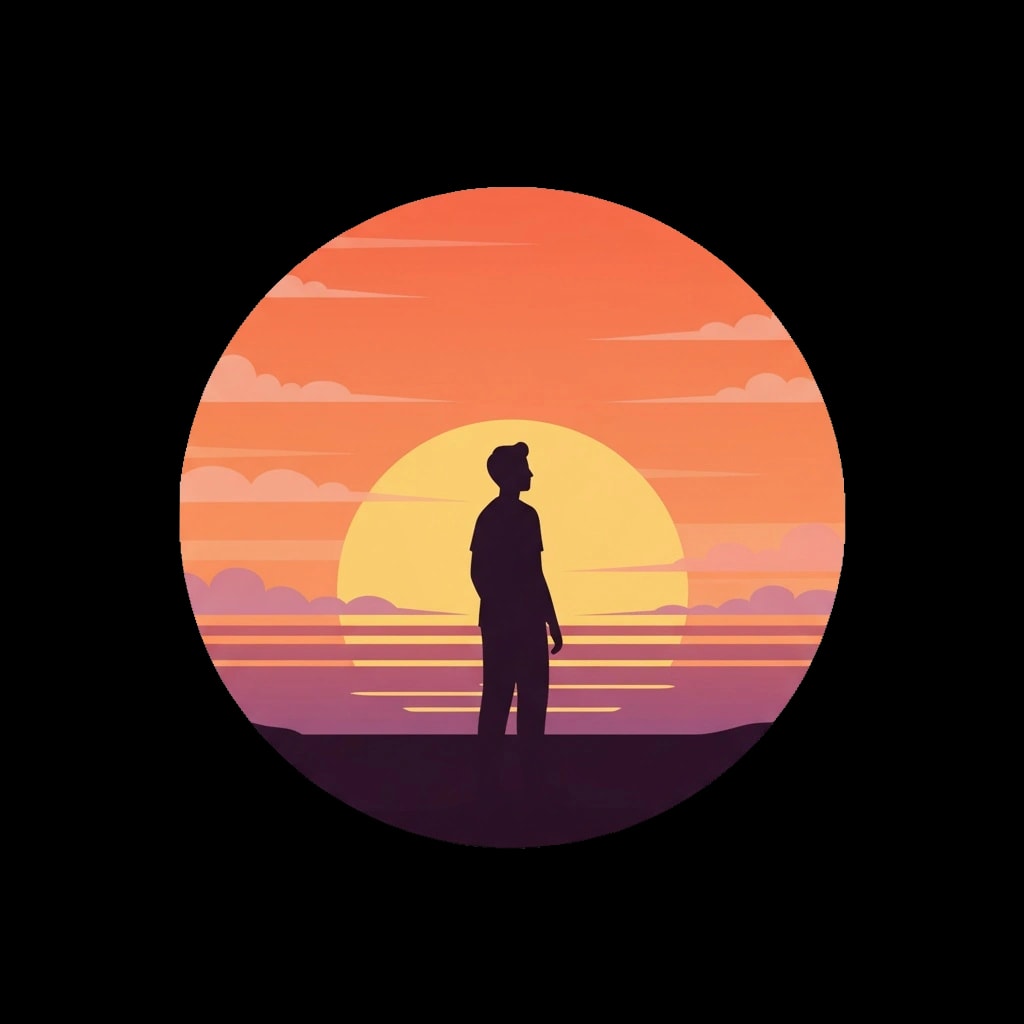 Sunset Contemplation