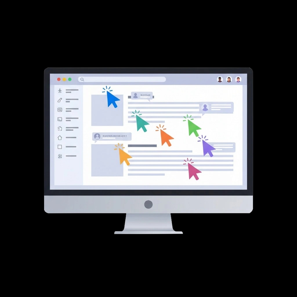 Collaborative Document Editing