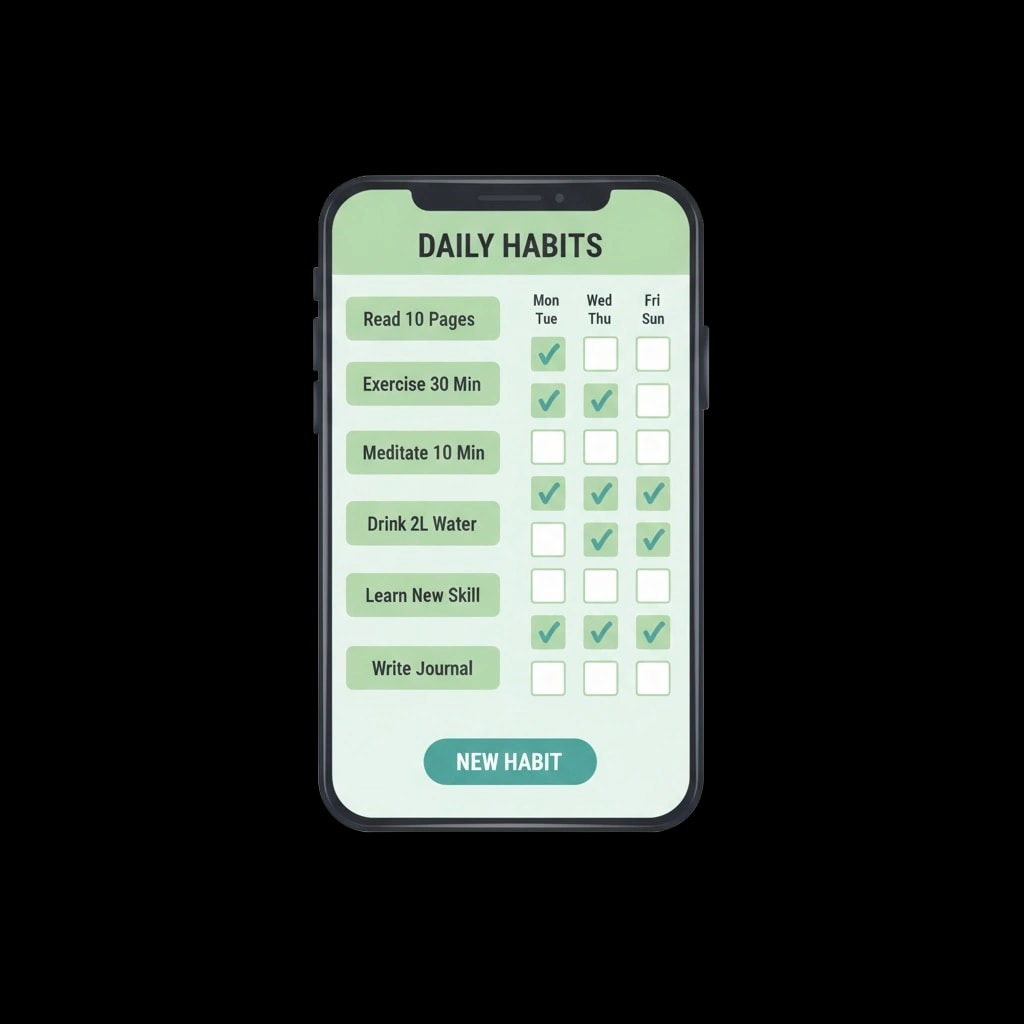 Daily Habit Tracker