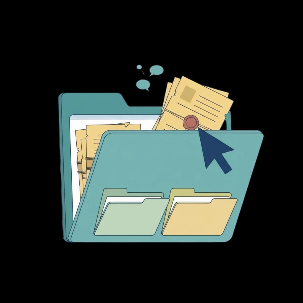 Digital Archiving System