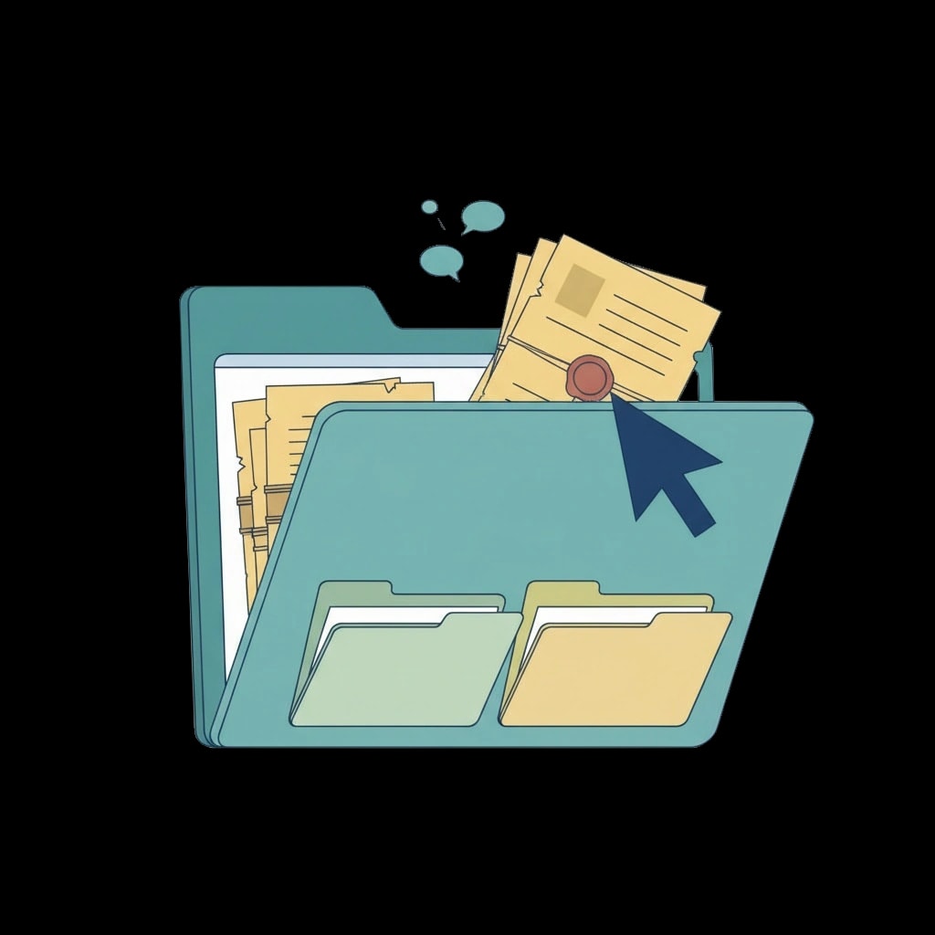 Digital Archiving System