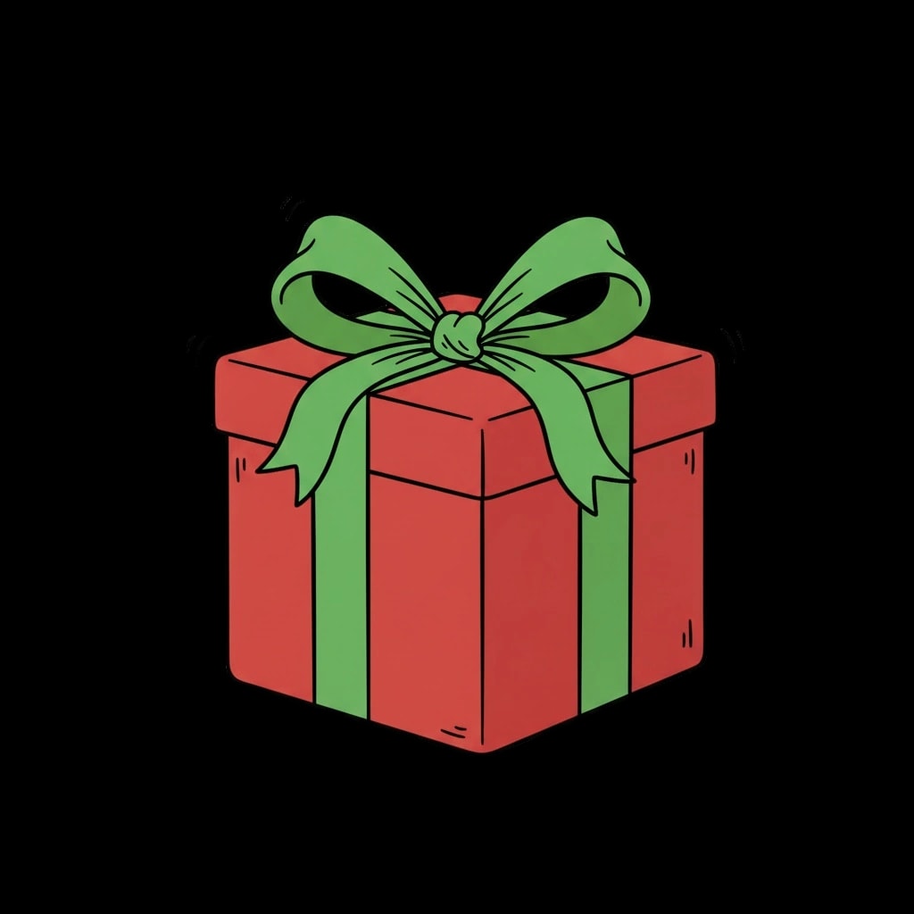 Festive Gift Box