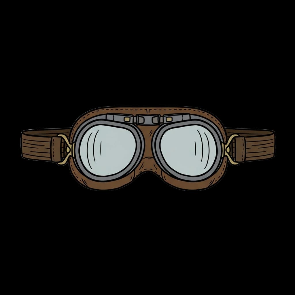 Vintage Goggles