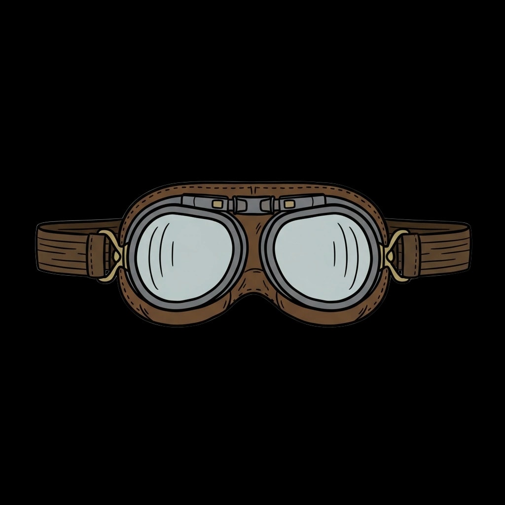 Vintage Goggles
