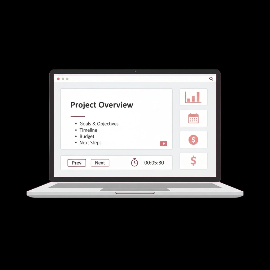 Digital Presentation