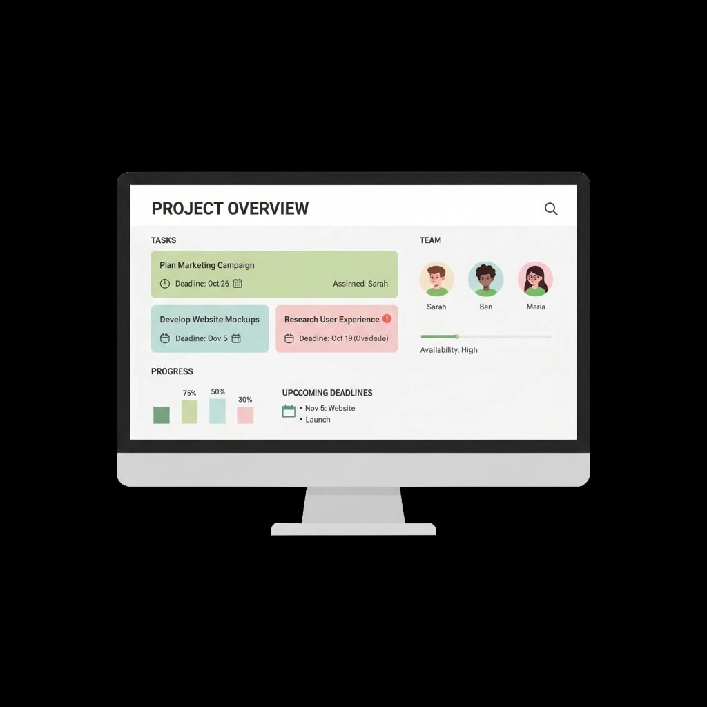 Project Dashboard