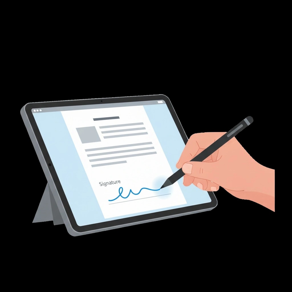 Electronic Signature