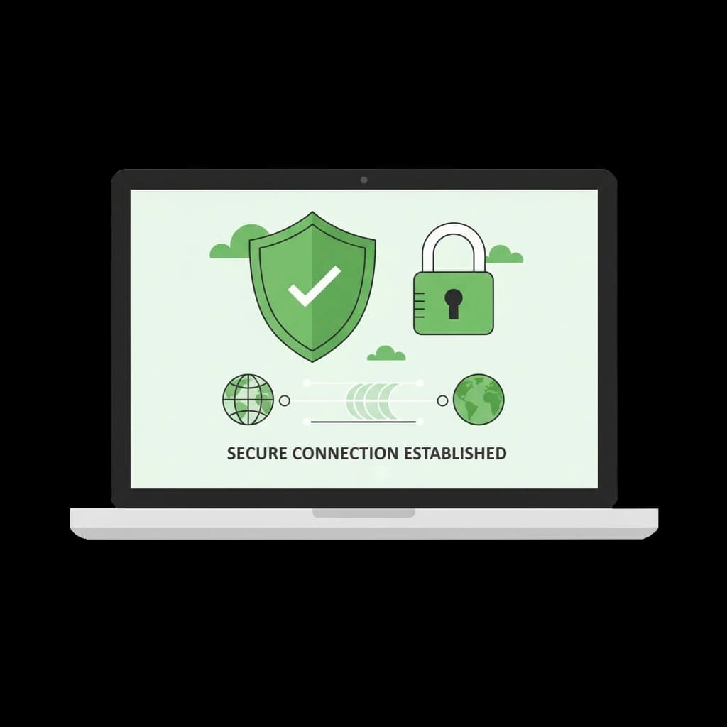 Secure Online Access