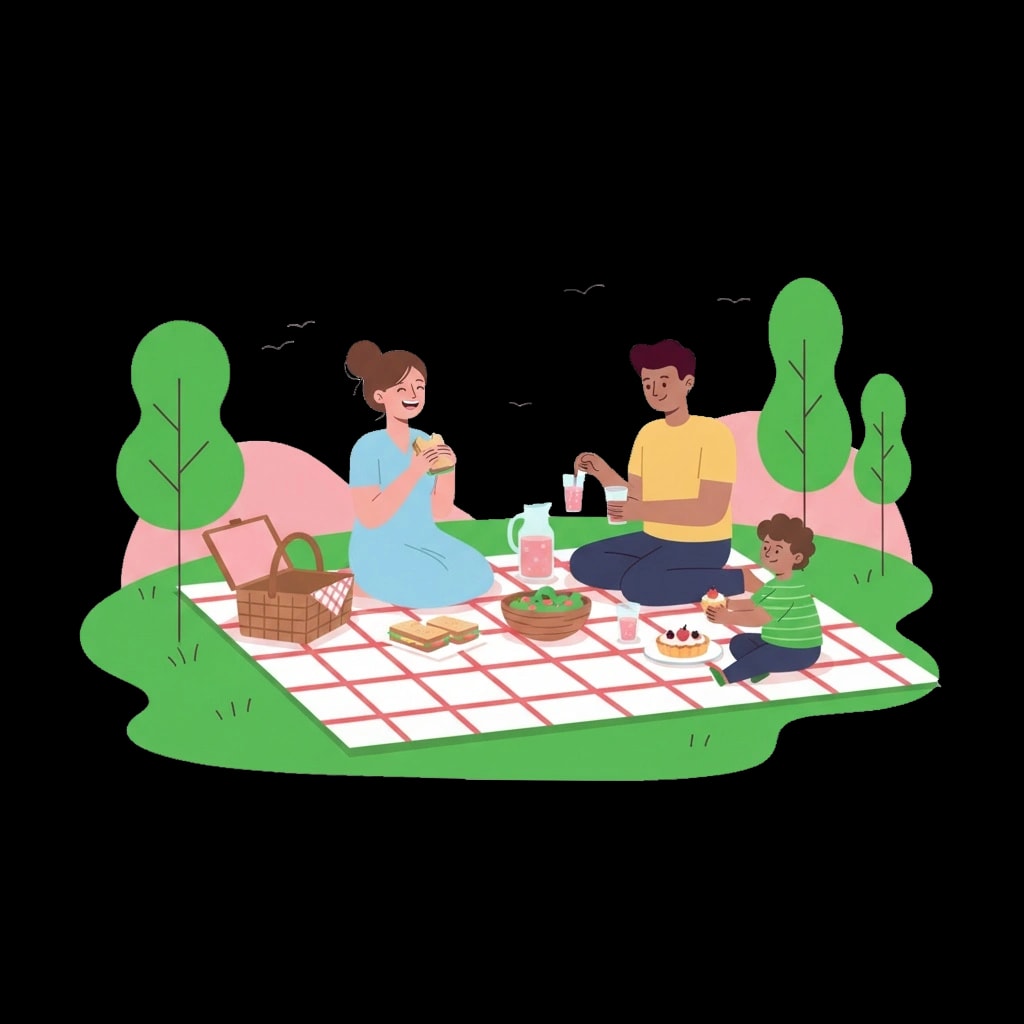 Park Picnic