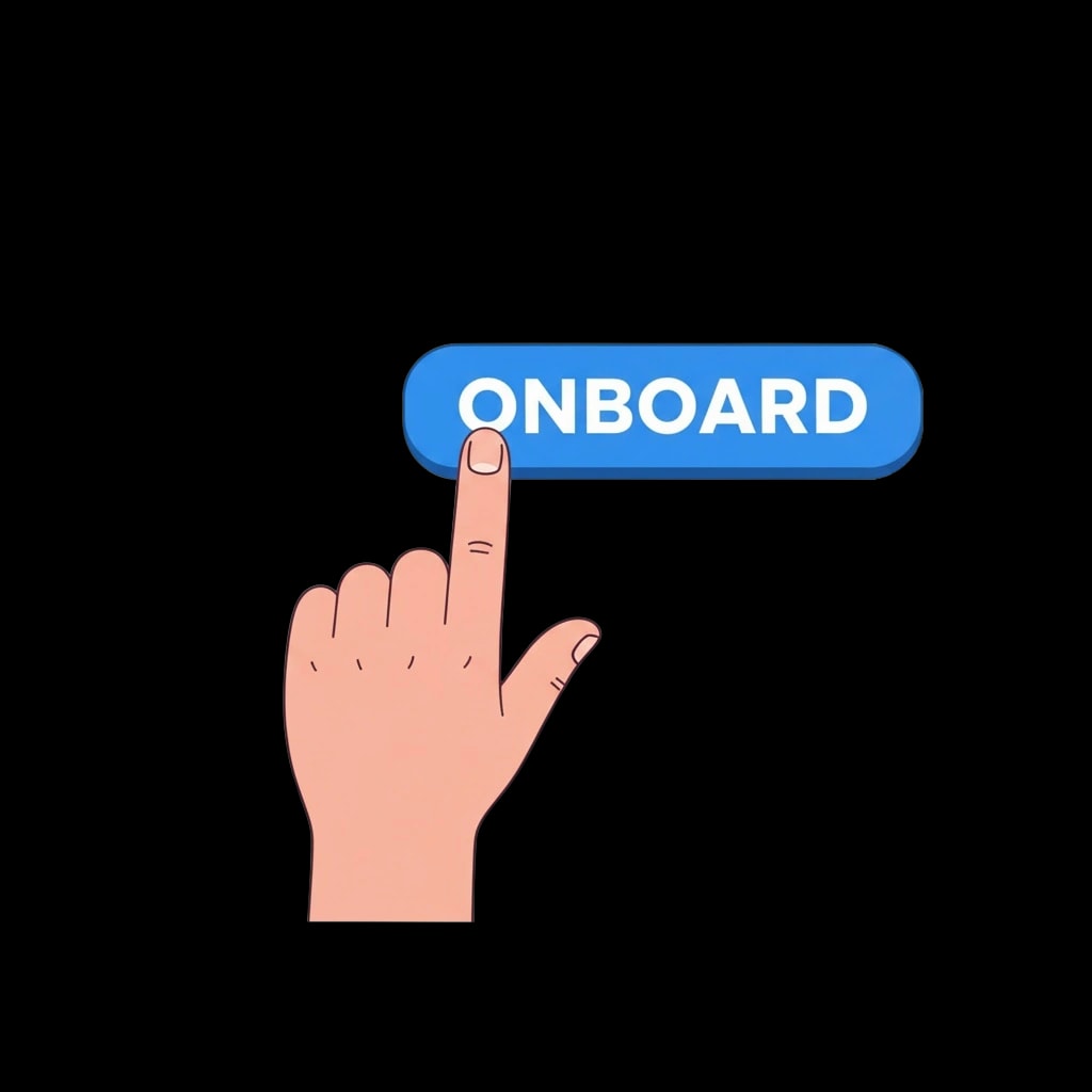 Welcome Screen Action