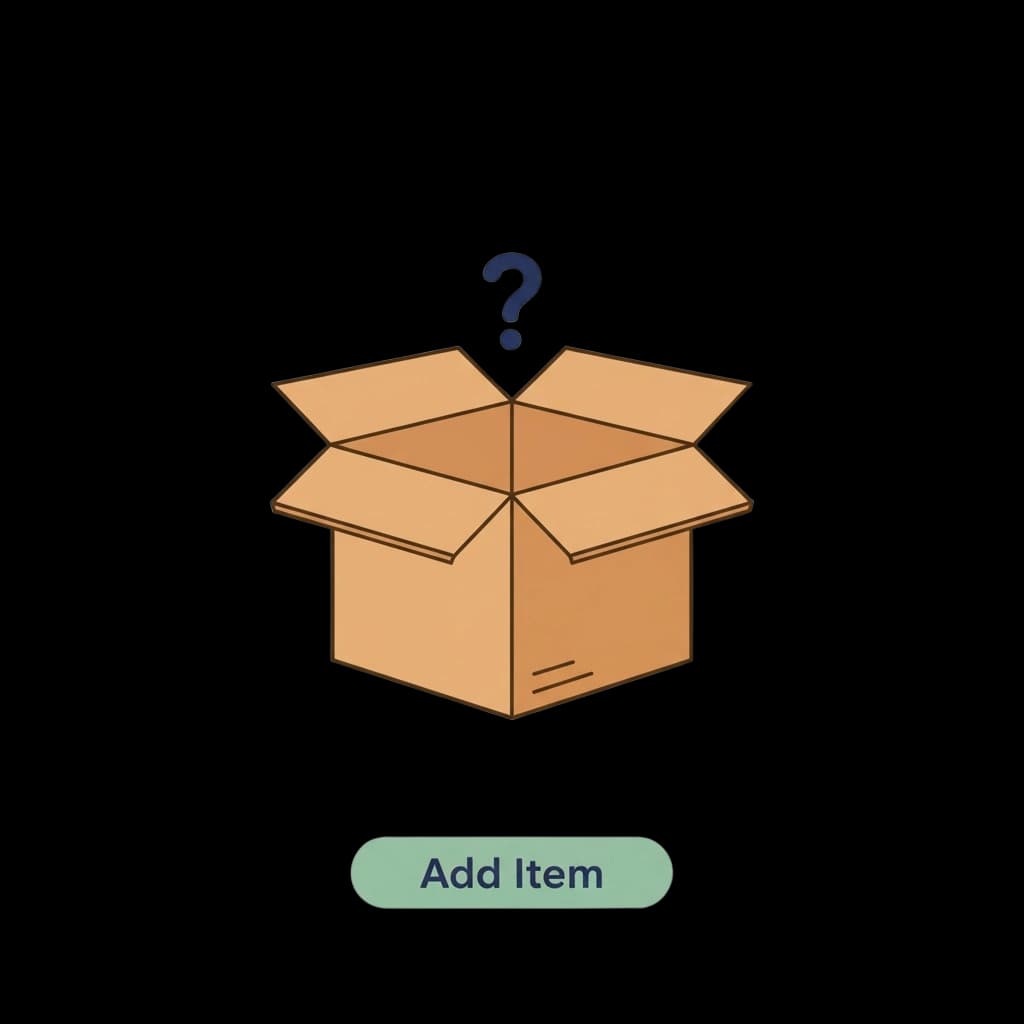 Empty Content Placeholder
