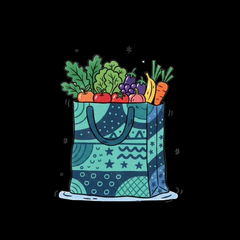 Reusable Produce Bag