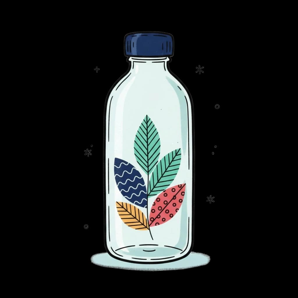 Eco Water Bottle