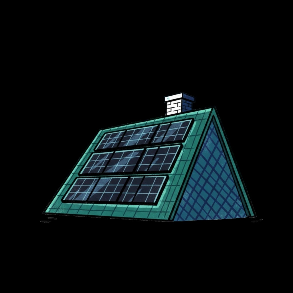 Rooftop Solar Panels