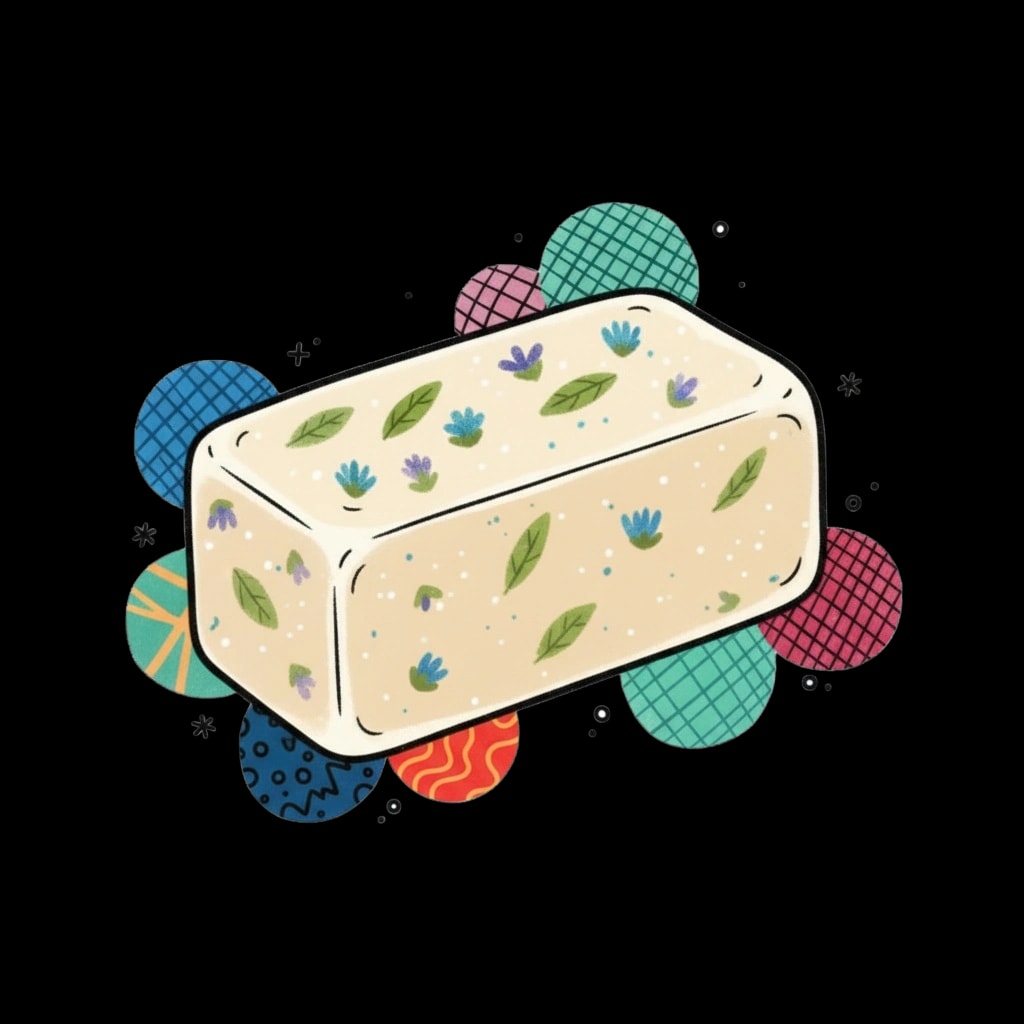 Herbal Bar Soap