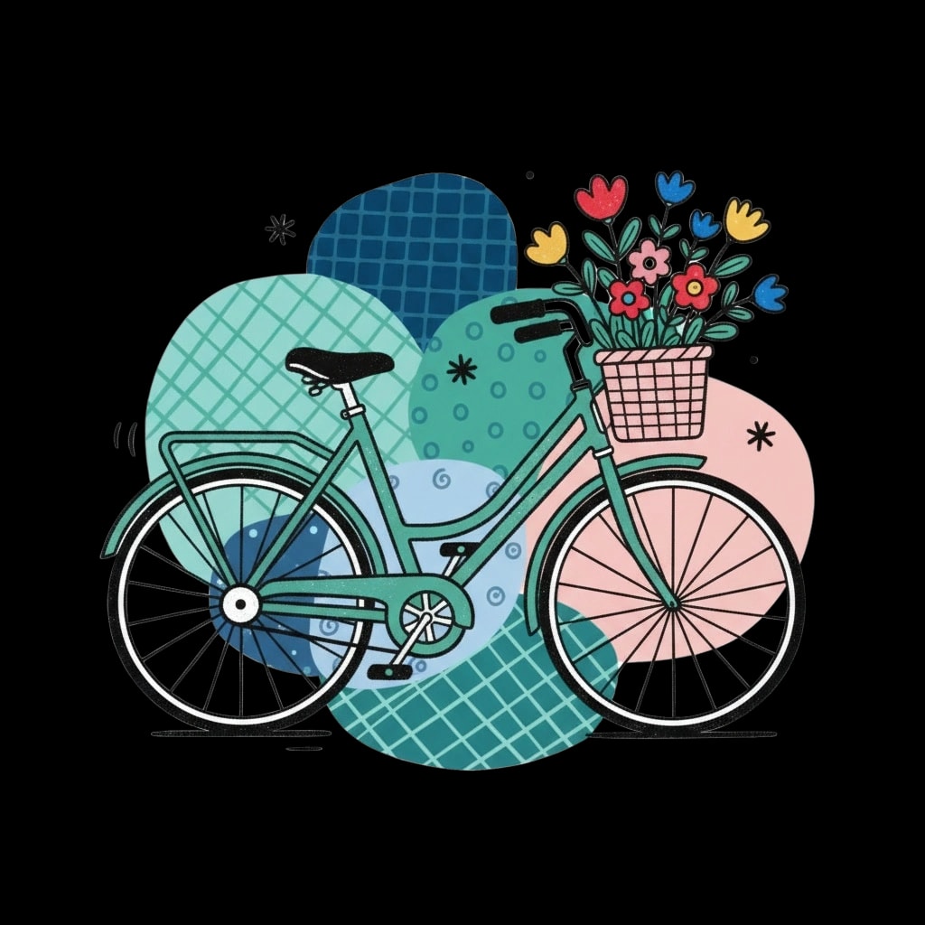 Eco-Friendly Bicycle