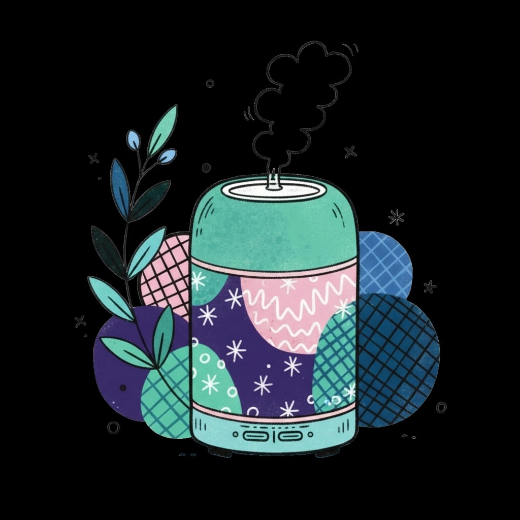 Essential Oil Diffuser
