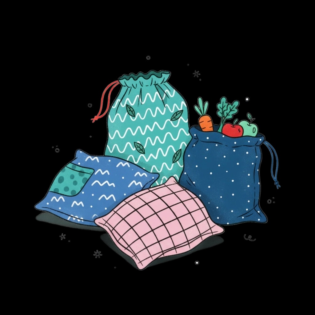 Reusable Produce Bags