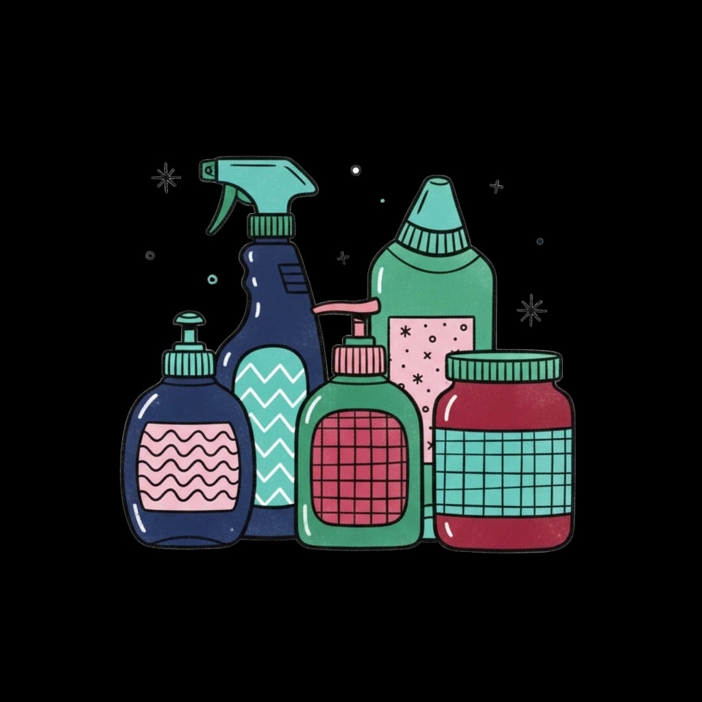 Eco Cleaning Products