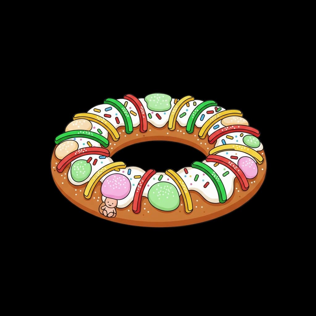 King Cake Celebration