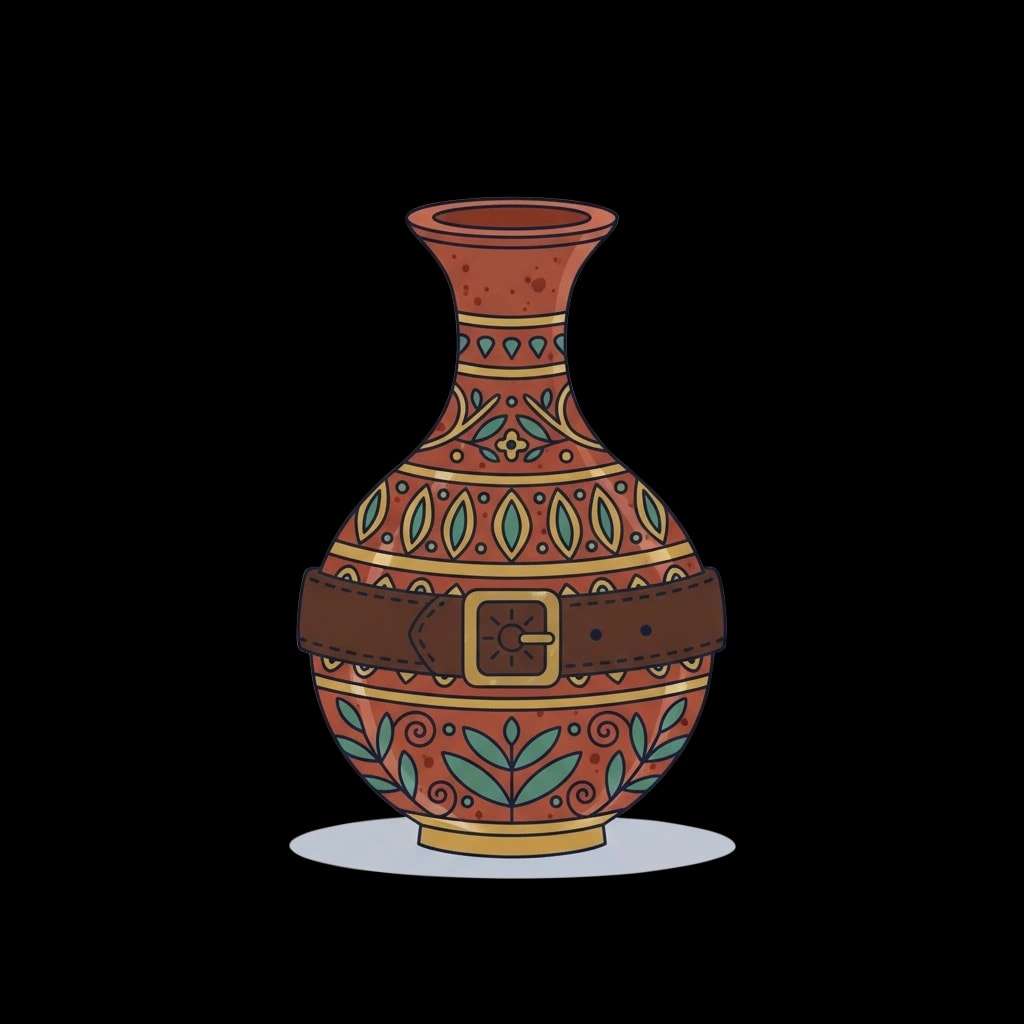 Myrrh Jar