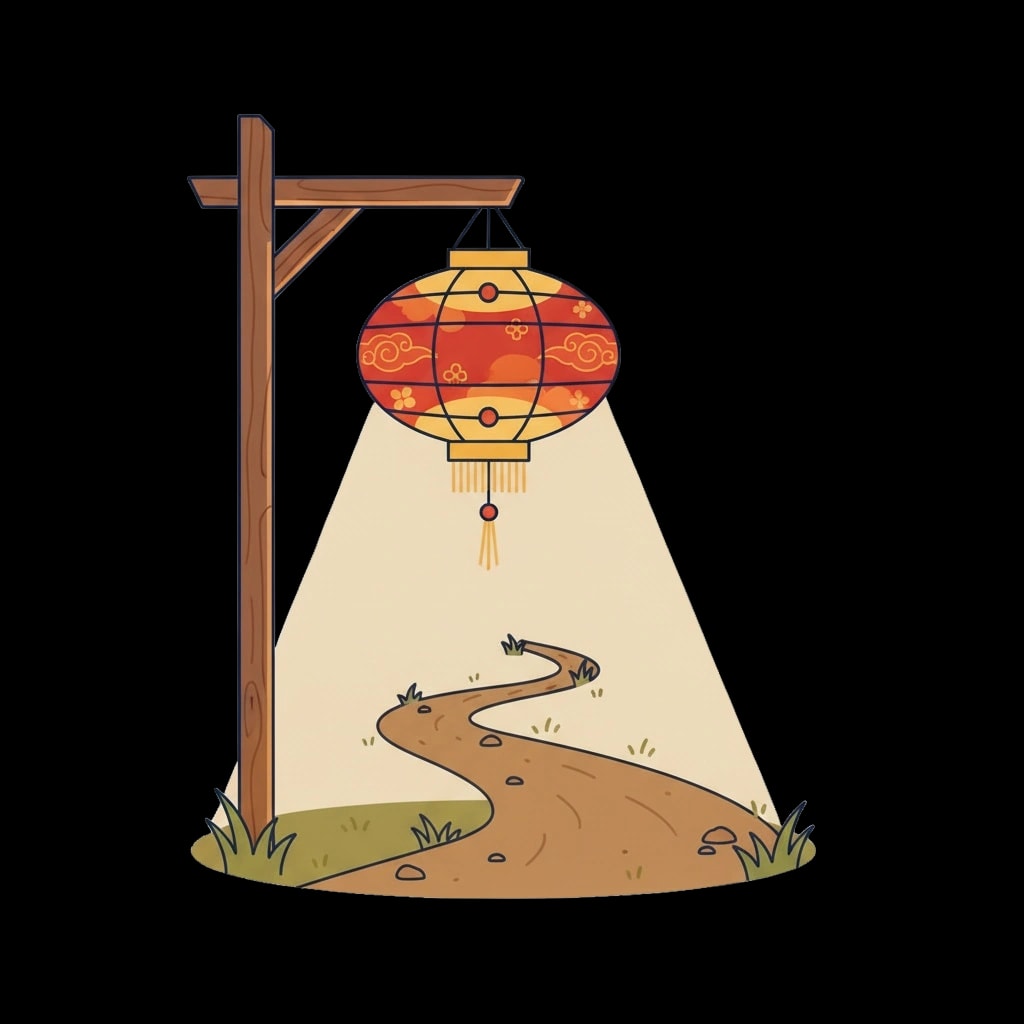 Journey Lantern