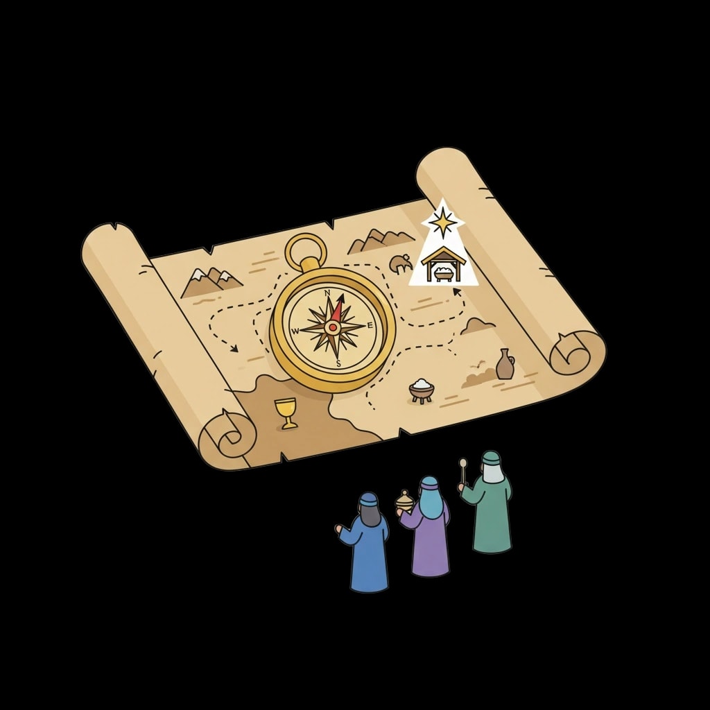 Magi's Journey Tools