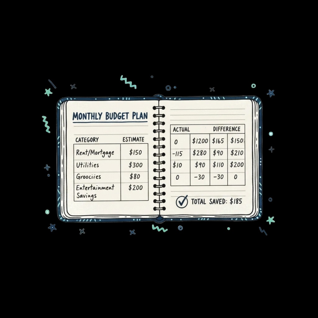 Budget Plan Document