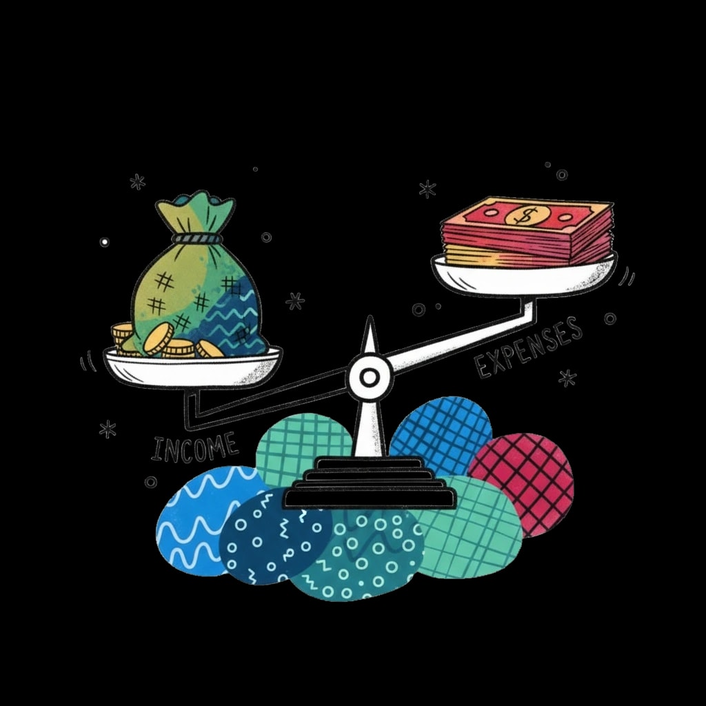 Income Expense Balance