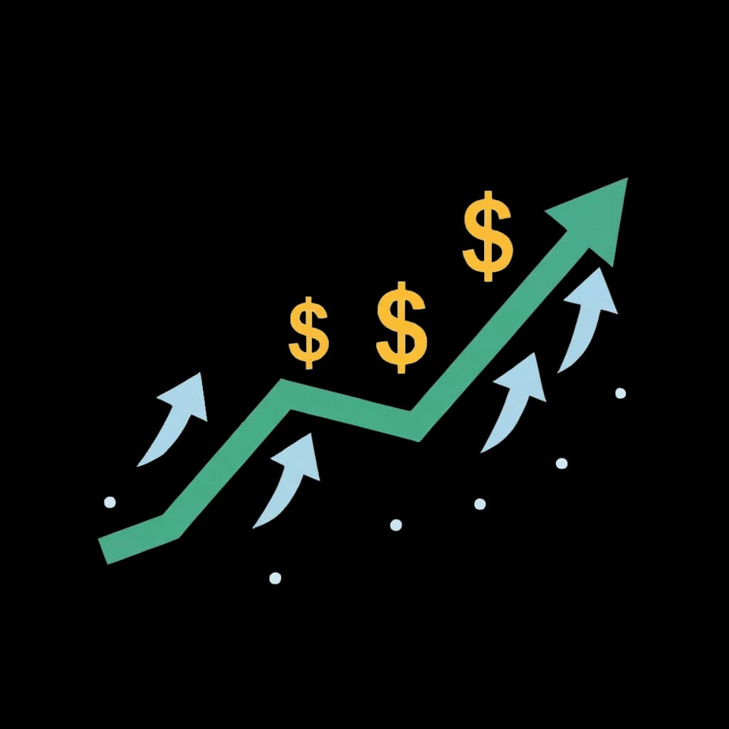 Investment Growth Chart