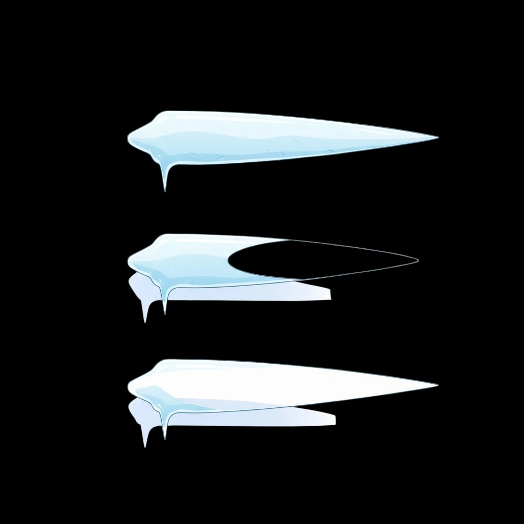 Icicle Progress Bars