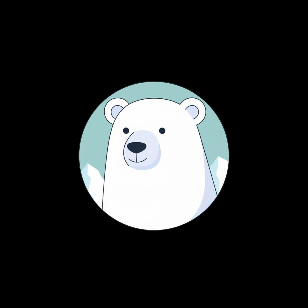 Polar Bear Avatar