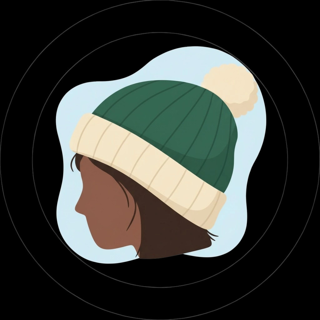 Winter Hat Profile