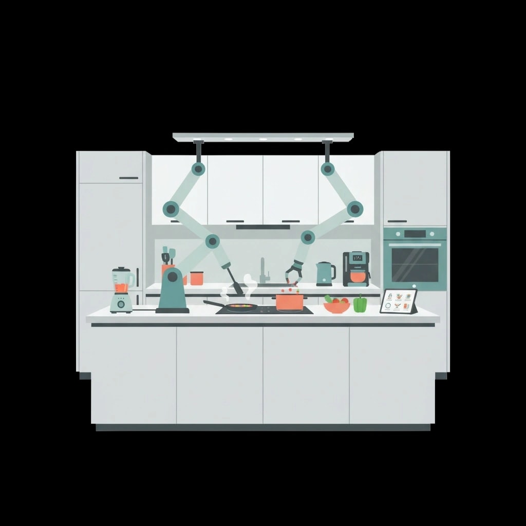 Robotic Kitchen