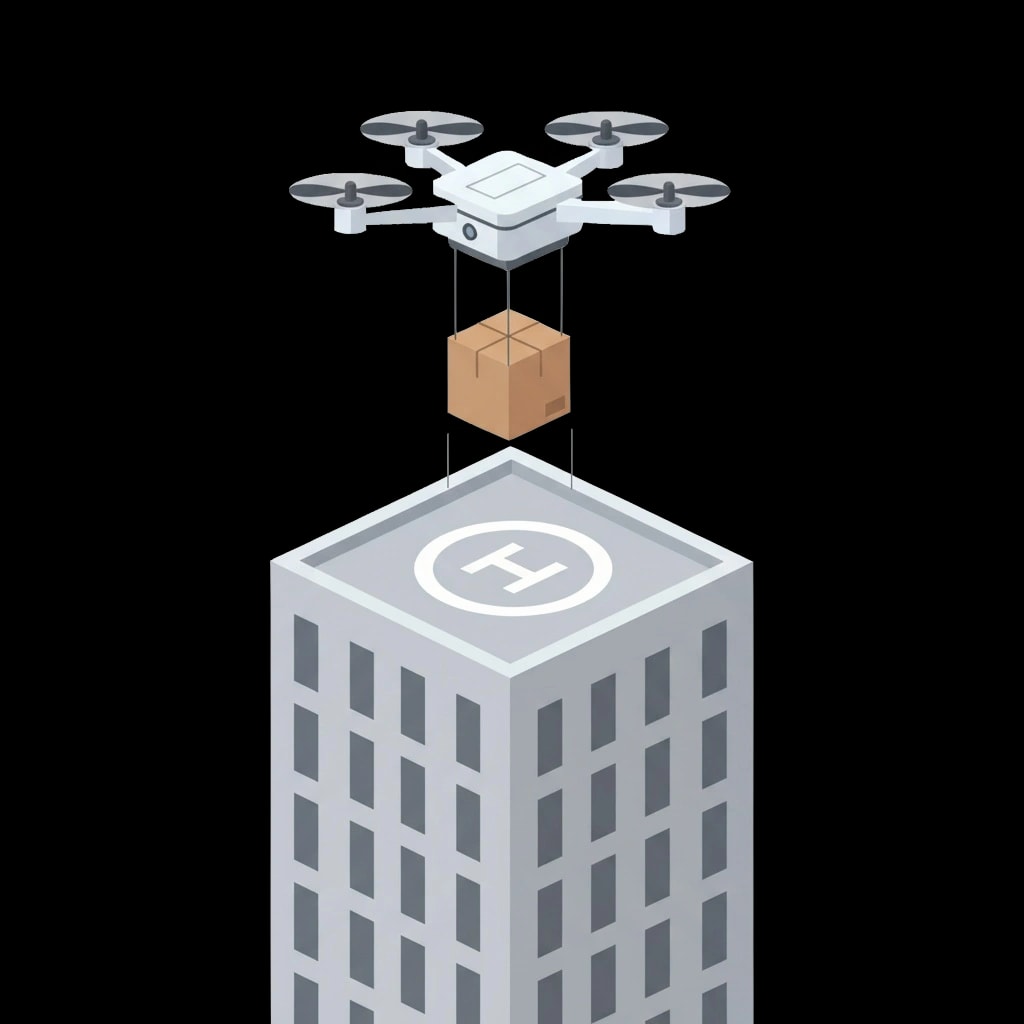 Drone Delivery