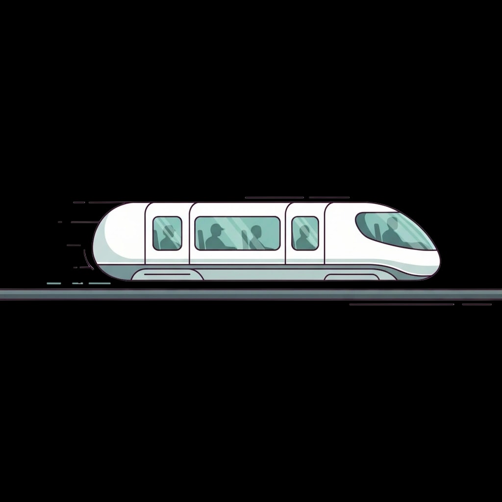 Maglev Transit