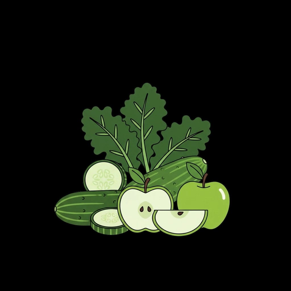 Assorted Juice Ingredients