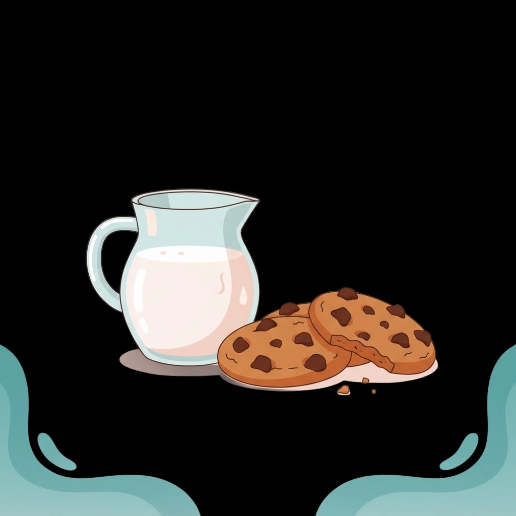 Milk and Cookies