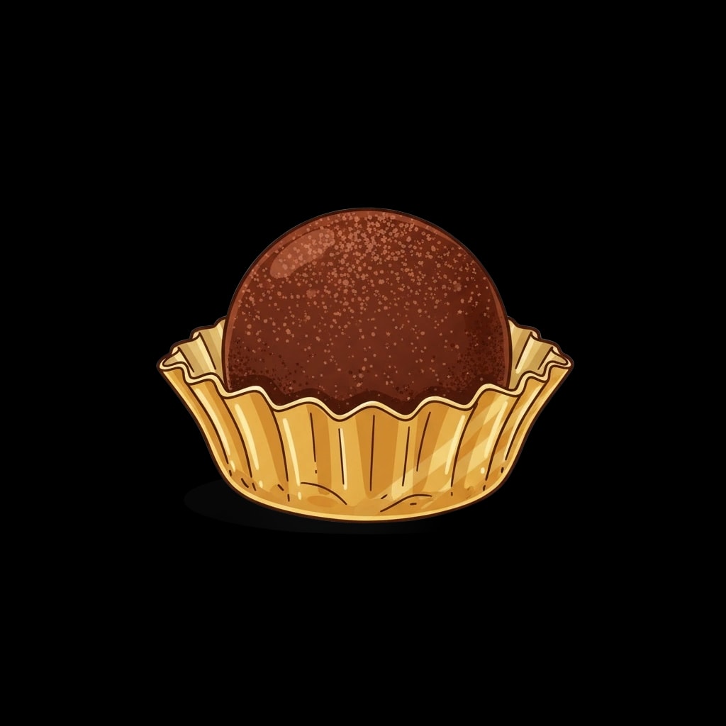 Decadent Chocolate Truffle