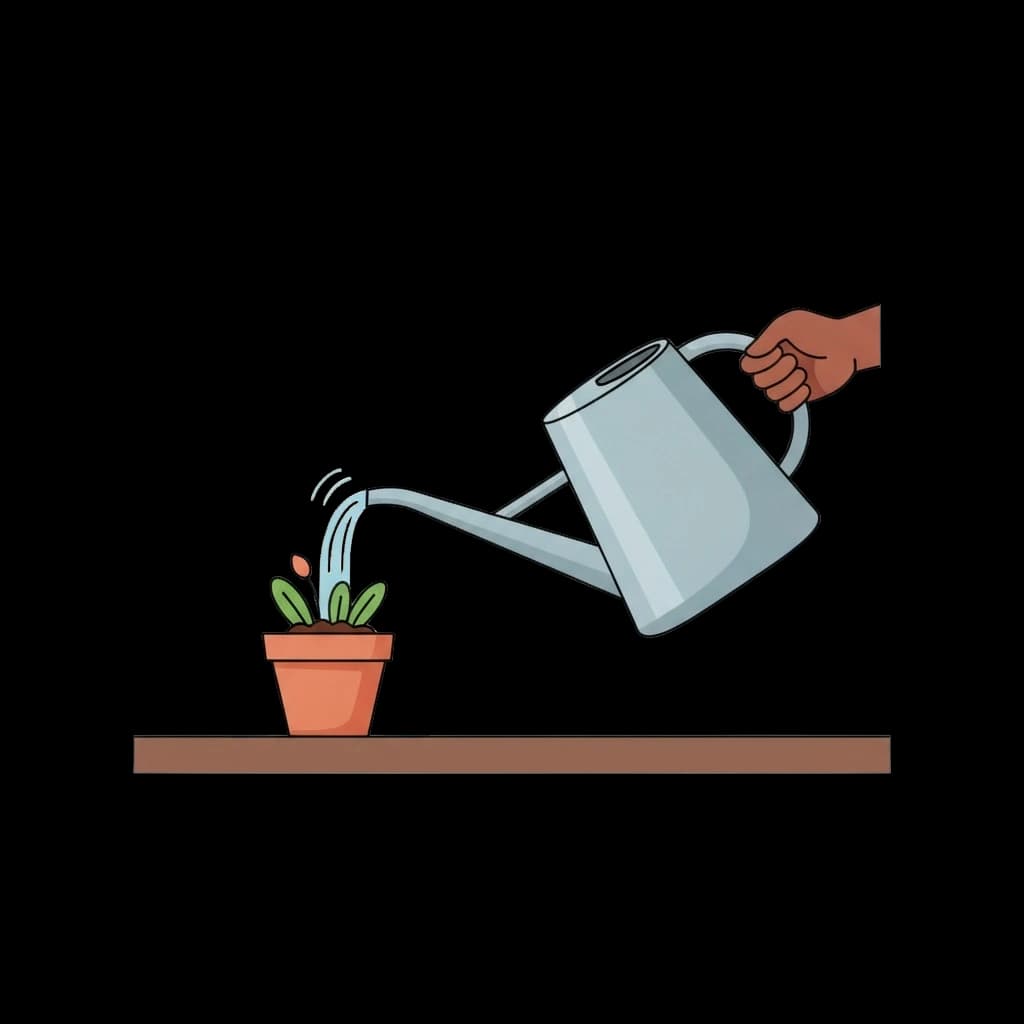 Watering Routine