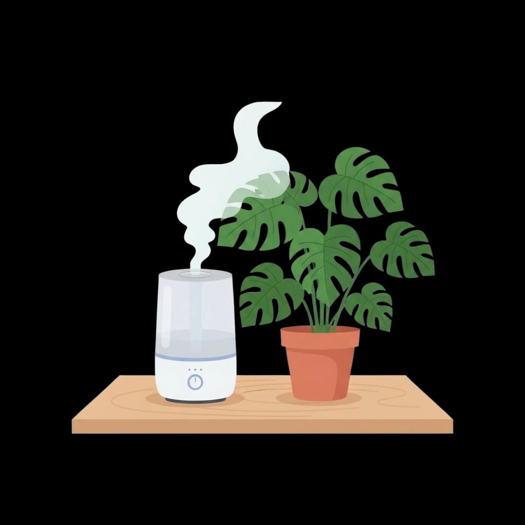 Plant Humidifier
