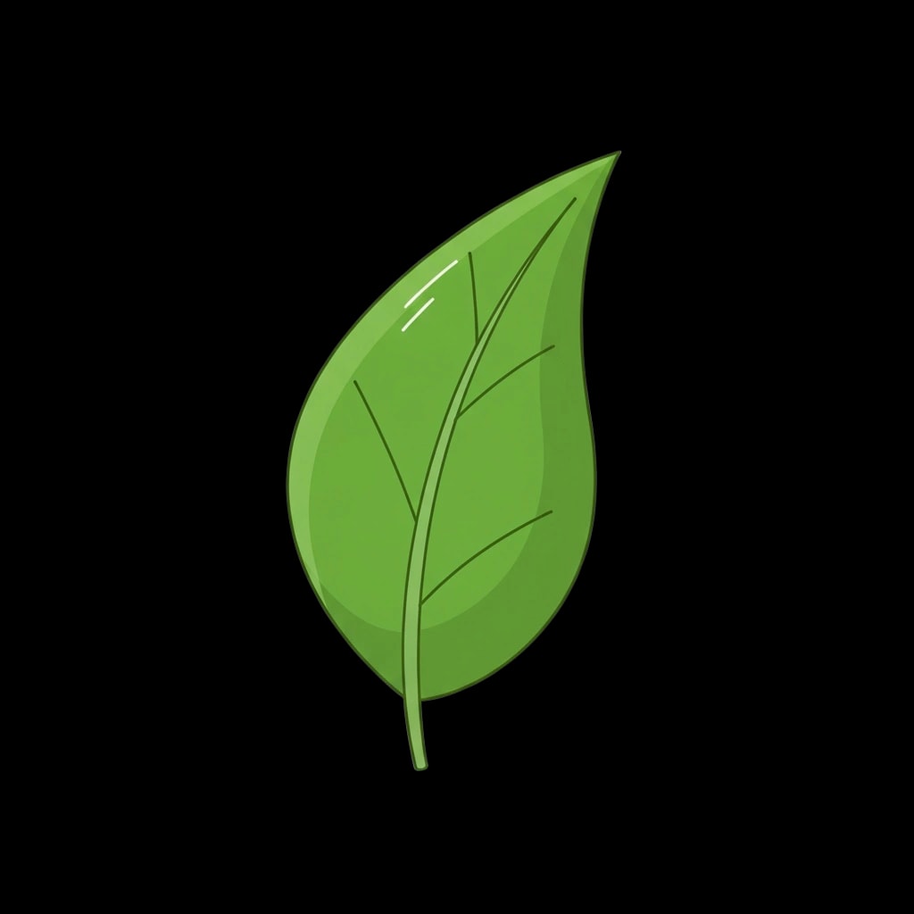 Healthy Plant Leaf