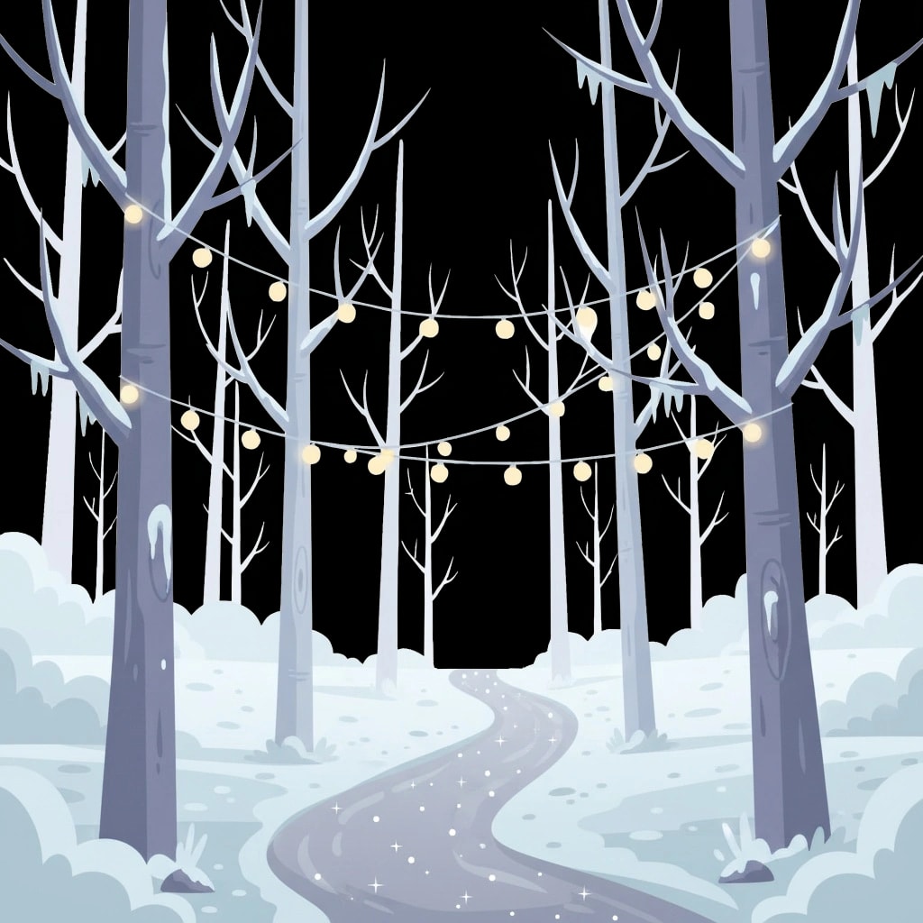 Enchanted Forest Path