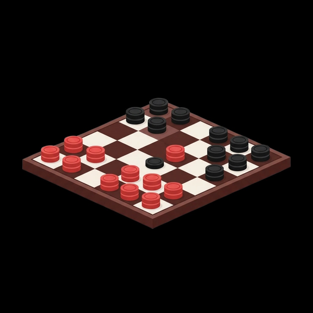 Checkers Board