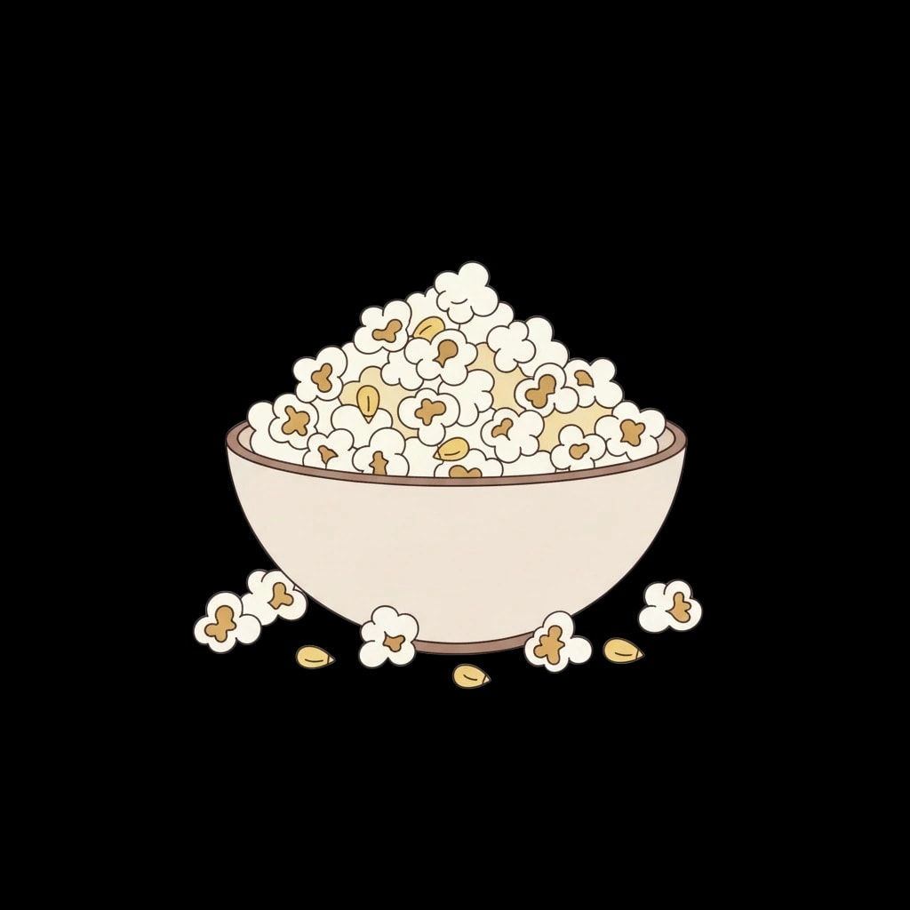 Popcorn Bowl