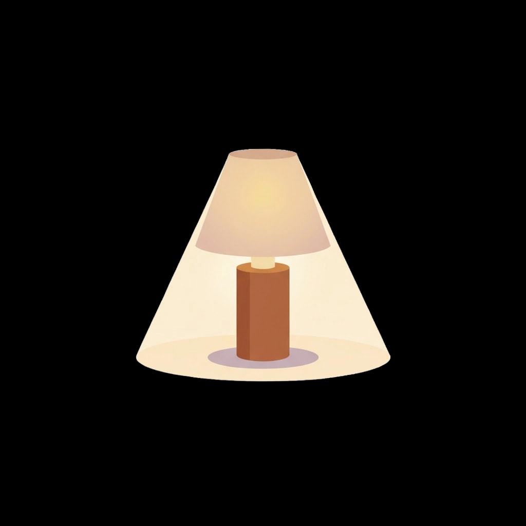 Cozy Lamp