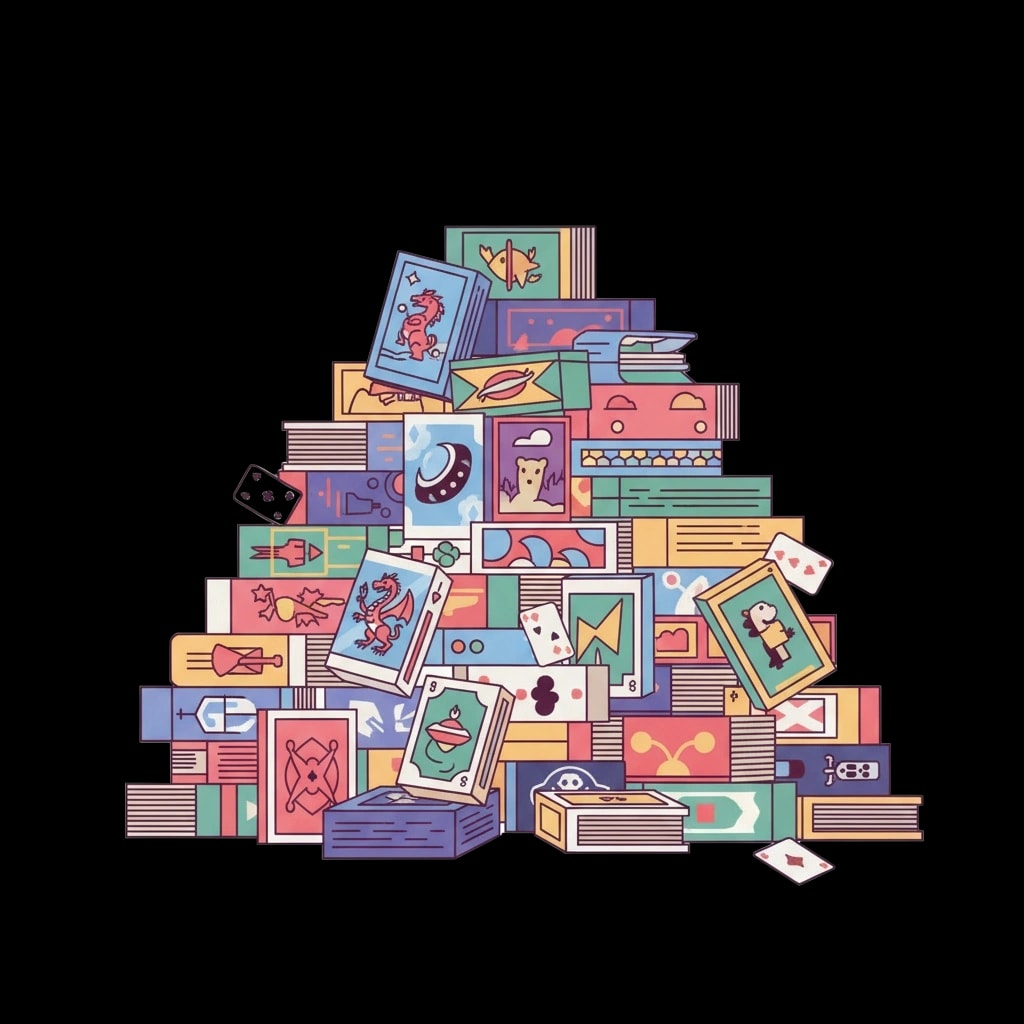 Card Deck Collection