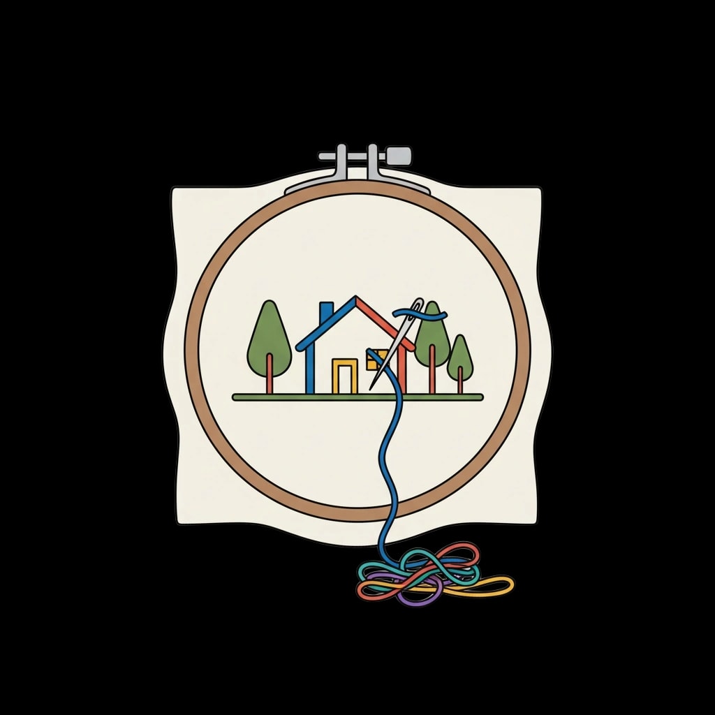 Intricate Embroidery